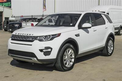 2017 Land Rover Discovery Sport HSE   - Photo 8 - Dallas, TX 75220