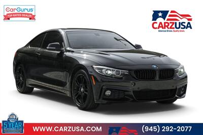 2019 BMW 430i Coupe