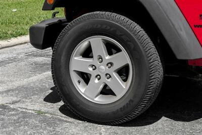 2015 Jeep Wrangler Sport   - Photo 42 - Dallas, TX 75220