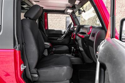 2015 Jeep Wrangler Sport   - Photo 28 - Dallas, TX 75220