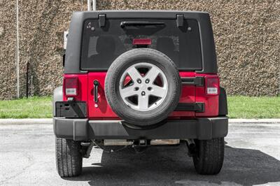 2015 Jeep Wrangler Sport   - Photo 11 - Dallas, TX 75220