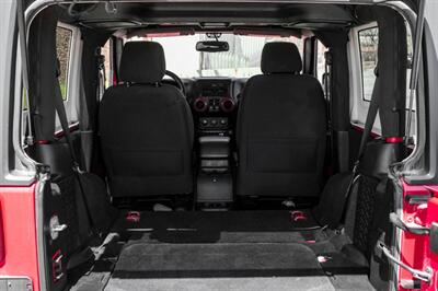 2015 Jeep Wrangler Sport   - Photo 39 - Dallas, TX 75220