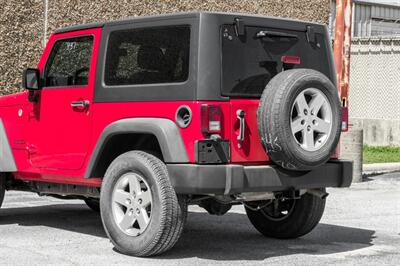 2015 Jeep Wrangler Sport   - Photo 14 - Dallas, TX 75220