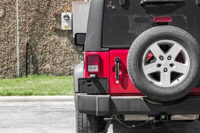 2015 Jeep Wrangler Sport   - Photo 35 - Dallas, TX 75220