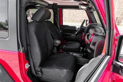 2015 Jeep Wrangler Sport   - Photo 29 - Dallas, TX 75220