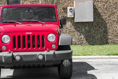 2015 Jeep Wrangler Sport   - Photo 34 - Dallas, TX 75220