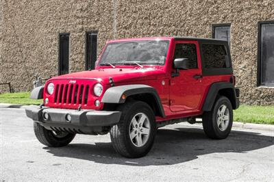 2015 Jeep Wrangler Sport   - Photo 6 - Dallas, TX 75220