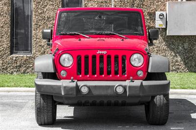 2015 Jeep Wrangler Sport   - Photo 9 - Dallas, TX 75220