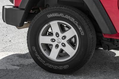 2015 Jeep Wrangler Sport   - Photo 40 - Dallas, TX 75220