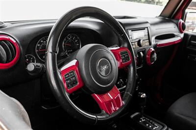 2015 Jeep Wrangler Sport   - Photo 17 - Dallas, TX 75220