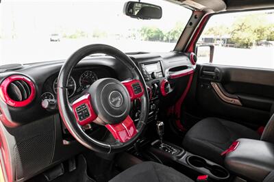 2015 Jeep Wrangler Sport   - Photo 3 - Dallas, TX 75220