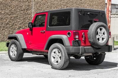 2015 Jeep Wrangler Sport   - Photo 12 - Dallas, TX 75220