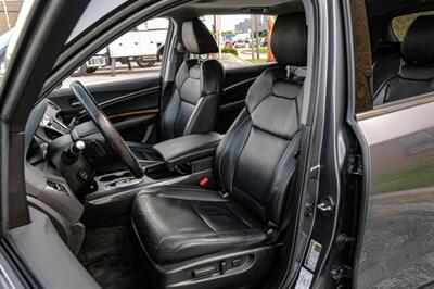 2017 Acura MDX - Photo 25 - Dallas, TX 75220