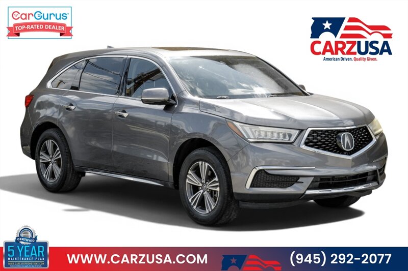 2017 Acura MDX  