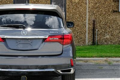 2017 Acura MDX - Photo 40 - Dallas, TX 75220
