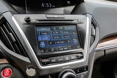 2017 Acura MDX - Photo 38 - Dallas, TX 75220