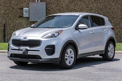 2017 Kia Sportage LX  Powered by a 2.4L I4 181hp 175ft. lbs. engine - Photo 6 - Dallas, TX 75220