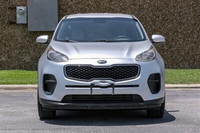 2017 Kia Sportage LX  Powered by a 2.4L I4 181hp 175ft. lbs. engine - Photo 5 - Dallas, TX 75220