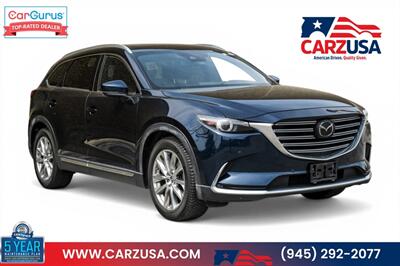 2018 Mazda CX-9 Grand Touring SUV