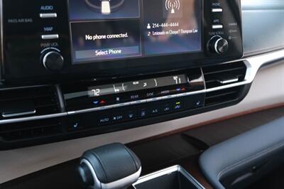 2024 Toyota Sienna XLE 7-Passenger   - Photo 42 - Dallas, TX 75220