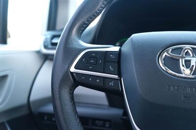 2024 Toyota Sienna XLE 7-Passenger   - Photo 36 - Dallas, TX 75220