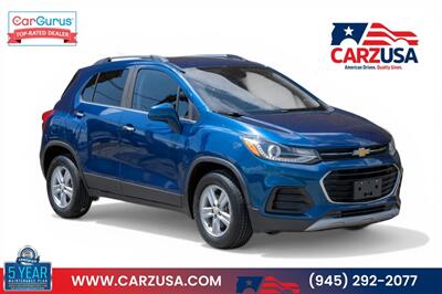2020 Chevrolet Trax LT   - Photo 1 - Dallas, TX 75220