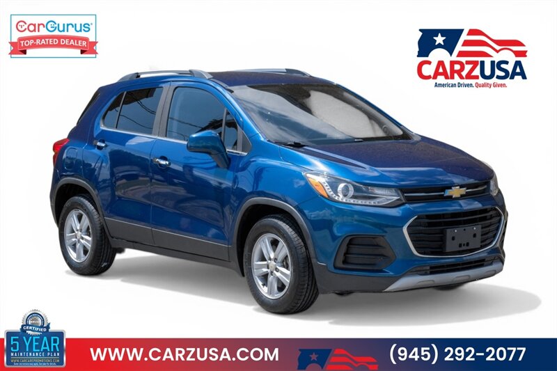 2020 Chevrolet Trax LT   - Photo 1 - Dallas, TX 75220