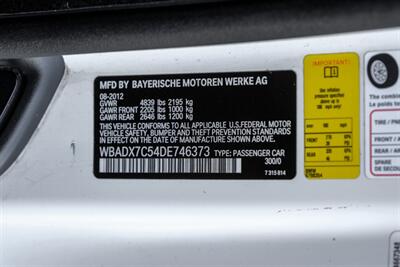 2013 BMW 335i - Photo 63 - Dallas, TX 75220