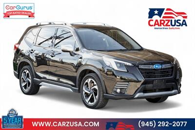 2022 Subaru Forester Touring Wagon