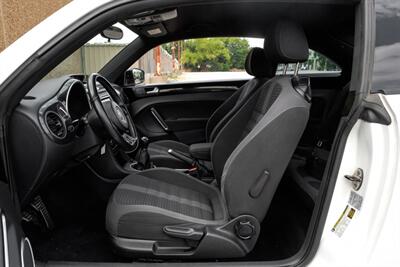2014 Volkswagen Beetle-Classic R-Line   - Photo 4 - Dallas, TX 75220