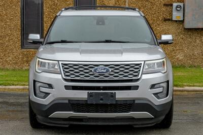 2017 Ford Explorer Platinum   - Photo 7 - Dallas, TX 75220