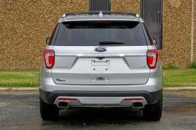 2017 Ford Explorer Platinum   - Photo 10 - Dallas, TX 75220
