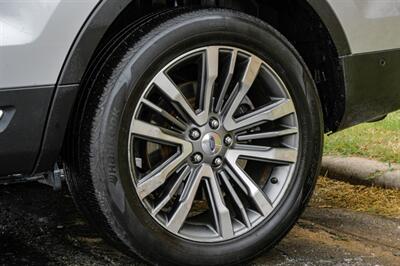 2017 Ford Explorer Platinum   - Photo 60 - Dallas, TX 75220