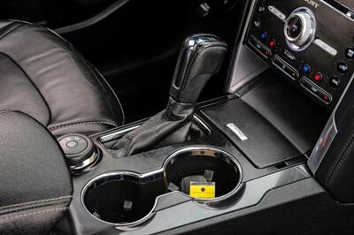 2017 Ford Explorer Platinum   - Photo 24 - Dallas, TX 75220