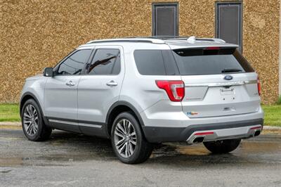 2017 Ford Explorer Platinum   - Photo 11 - Dallas, TX 75220