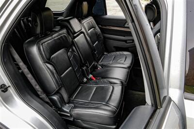 2017 Ford Explorer Platinum   - Photo 36 - Dallas, TX 75220
