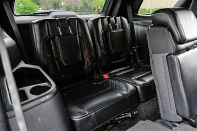 2017 Ford Explorer Platinum   - Photo 41 - Dallas, TX 75220