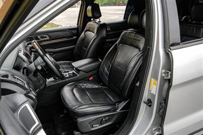 2017 Ford Explorer Platinum   - Photo 31 - Dallas, TX 75220