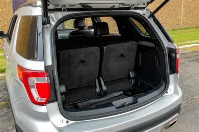 2017 Ford Explorer Platinum   - Photo 55 - Dallas, TX 75220