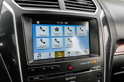2017 Ford Explorer Platinum   - Photo 28 - Dallas, TX 75220
