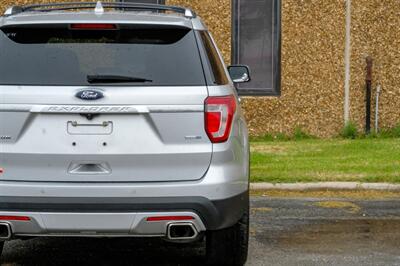 2017 Ford Explorer Platinum   - Photo 49 - Dallas, TX 75220