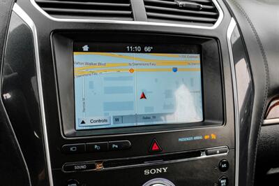 2017 Ford Explorer Platinum   - Photo 21 - Dallas, TX 75220