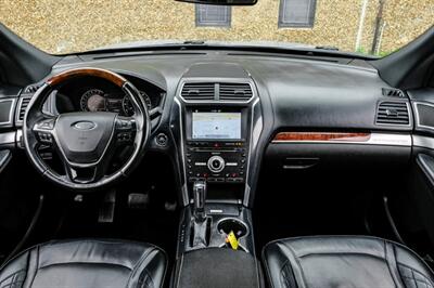2017 Ford Explorer Platinum   - Photo 14 - Dallas, TX 75220