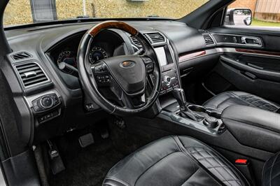 2017 Ford Explorer Platinum   - Photo 3 - Dallas, TX 75220