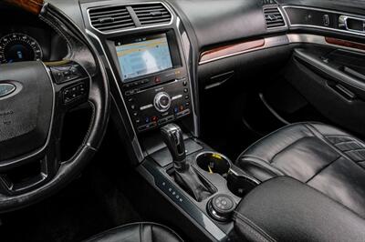 2017 Ford Explorer Platinum   - Photo 23 - Dallas, TX 75220