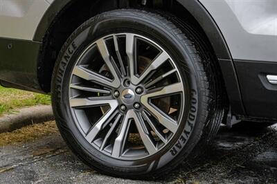 2017 Ford Explorer Platinum   - Photo 57 - Dallas, TX 75220