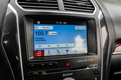 2017 Ford Explorer Platinum   - Photo 29 - Dallas, TX 75220