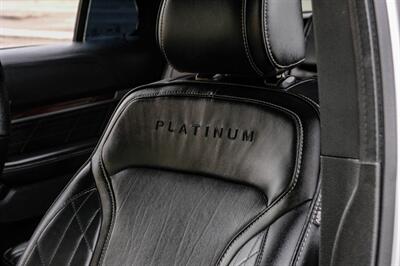 2017 Ford Explorer Platinum   - Photo 32 - Dallas, TX 75220