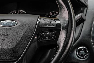 2017 Ford Explorer Platinum   - Photo 17 - Dallas, TX 75220