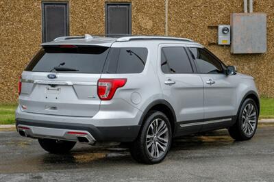 2017 Ford Explorer Platinum   - Photo 9 - Dallas, TX 75220